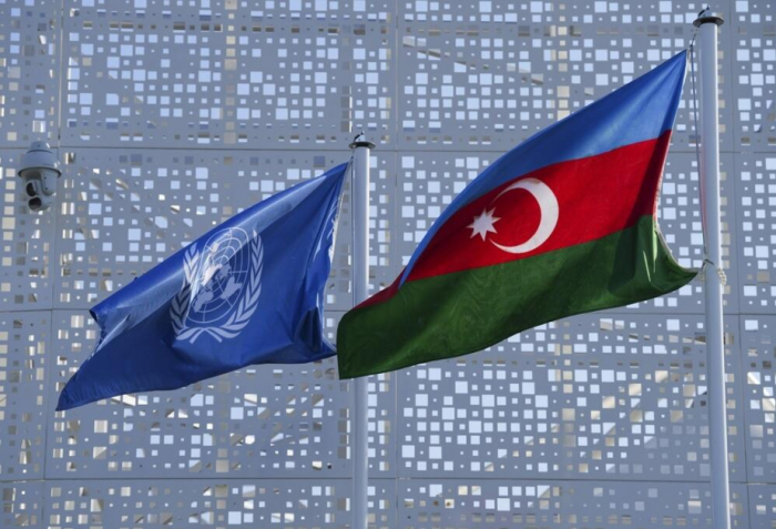   La Misión Permanente de Azerbaiyán envía una carta al Secretario General de la ONU con respecto al 33º aniversario del genocidio de Joyalí  