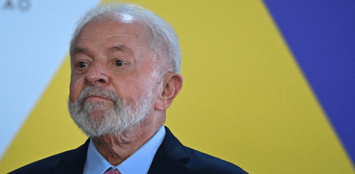 Lula reacciona al plan de Bolsonaro para envenenarlo