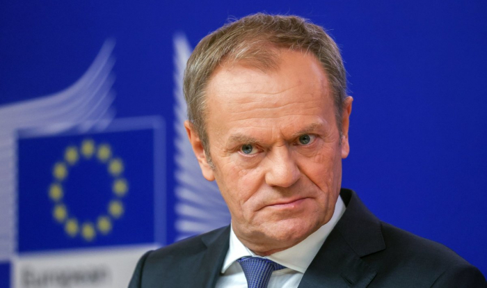    Tusk Trampın Aİ barədə fikri ilə razı deyil   