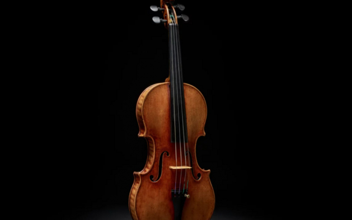 À New York, un violon Stradivarius vendu 11,3 millions de dollars aux enchères