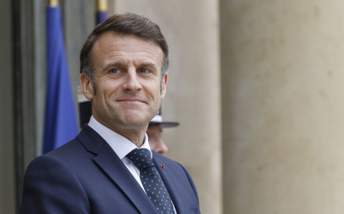   Macron attendu à la Maison-Blanche «en début de semaine prochaine», selon un conseiller de Trump  