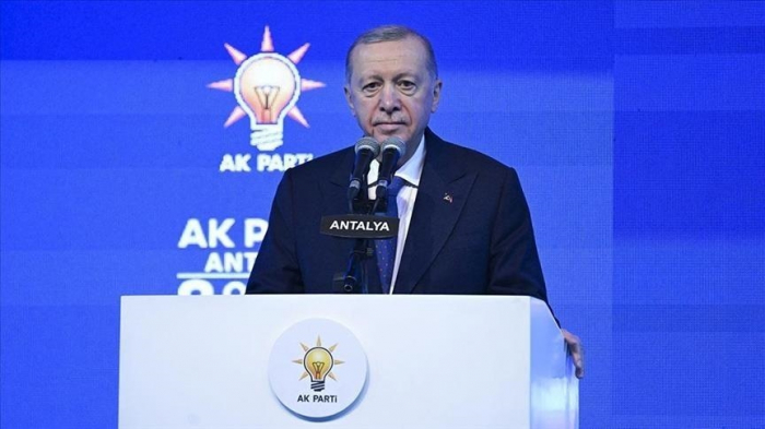 La Türkiye ne peut rester indifférente aux développements mondiaux, dit le président Erdogan