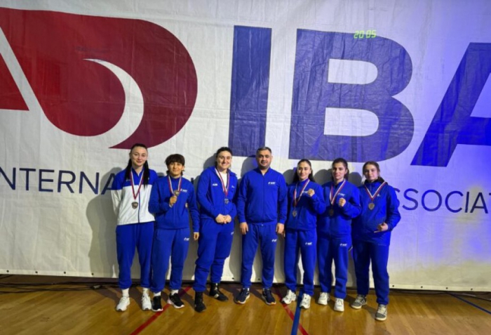 Azerbaijani boxers shine at int