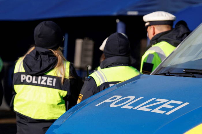 Munich : une voiture percute un groupe de personnes lors d’une manifestation, une vingtaine de blessés