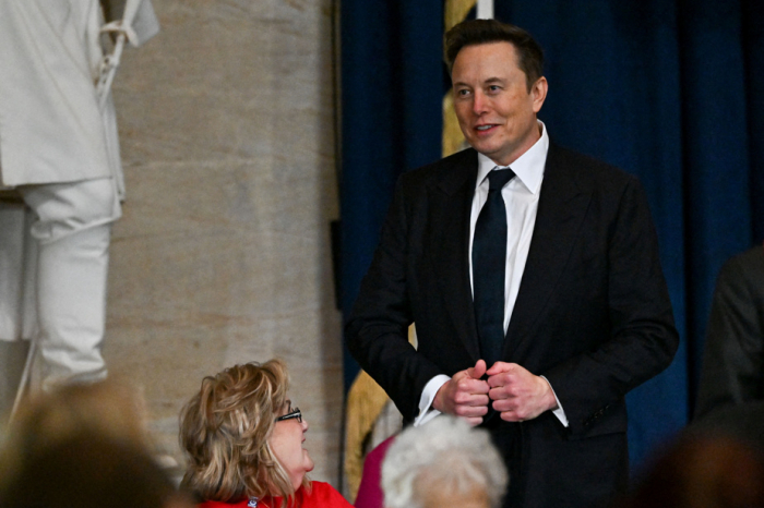 USA: les équipes d’Elon Musk n