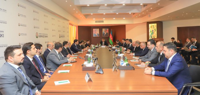   Azerbaijani CB focuses on strategic priorities for insurance sector  