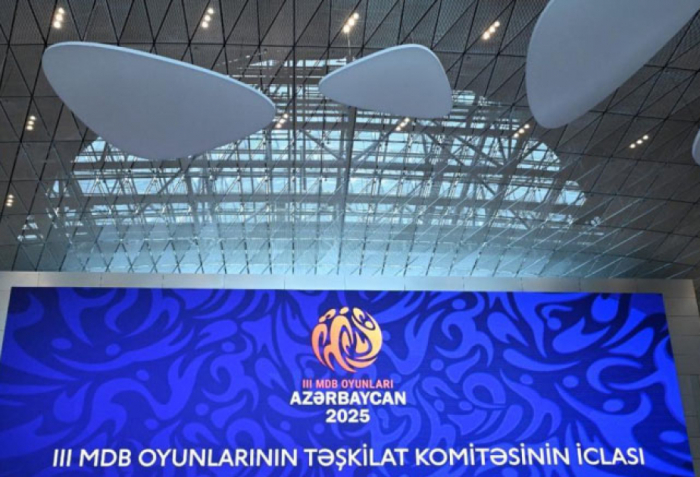 3rd CIS Games confirmed for Sept-Oct slot in Azerbaijan