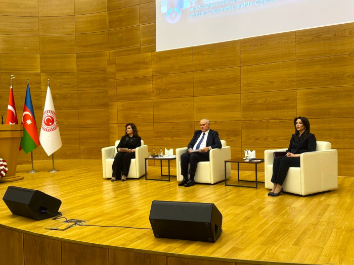    Ombudsman Ankarada Xocalı ilə bağlı keçirilmiş anım tədbirində-   FOTOLAR      