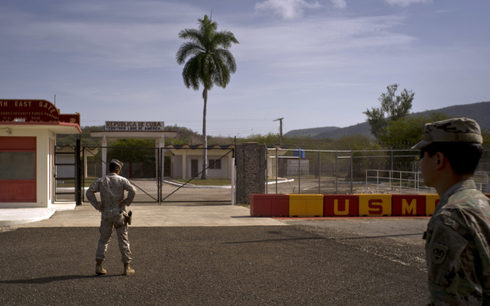 Pentagon plans to start migrant flights to Guantanamo this weekend