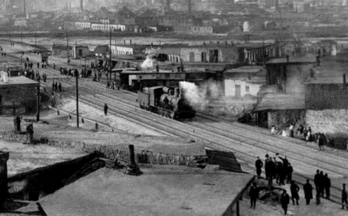    Azərbaycanın    dəmiryollarının tarixi:    Qafqazla birgə, ya ayrı?    (Tarixi araşdırma)      