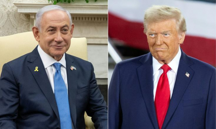   États-Unis: Trump doit rencontrer Netanyahu à la Maison Blanche  