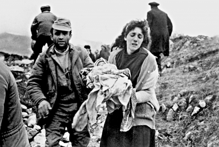   Azerbaijan commemorates 33rd anniversary of Khojaly genocide  