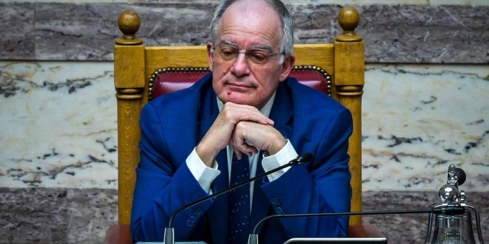 Grèce : Constantine Tassoulas élu nouveau président