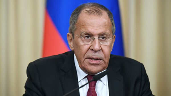       Lavrov:    "Rusiya Ukrayna ilə bağlı danışıqlara hazırdır"  