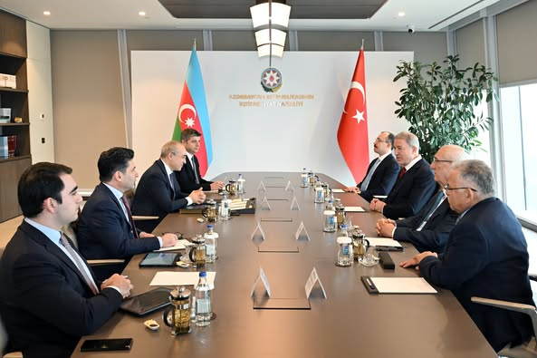 Azerbaijan, Türkiye discuss priority areas of economic partnership