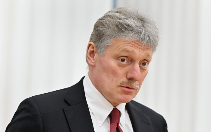       Peskov:    "Putin Ukrayna üzrə sülh danışıqlarına açıqdır"   