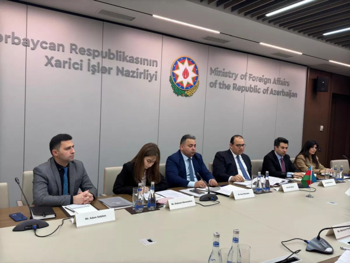   Baku, Bratislava discuss future of consular, migration cooperation   