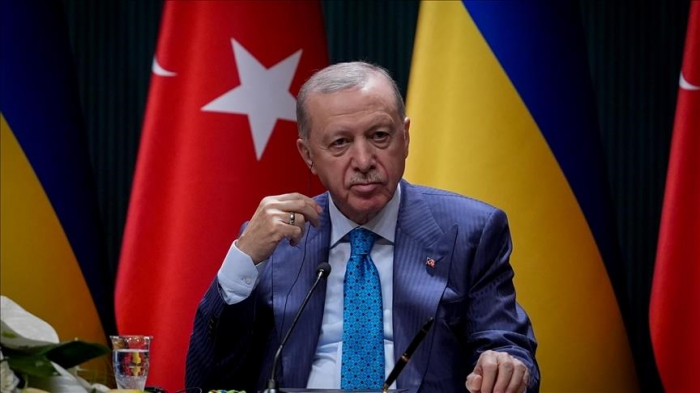 Erdogan: La guerre n