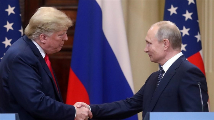 Trump says his meeting with Putin 