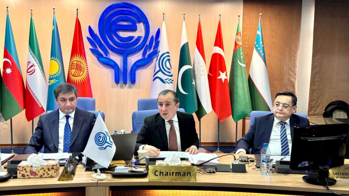 Azerbaijan chairs tourism committee meeting at Tehran-run ECO session