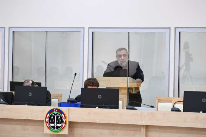   Another court hearing on Ruben Vardanyan