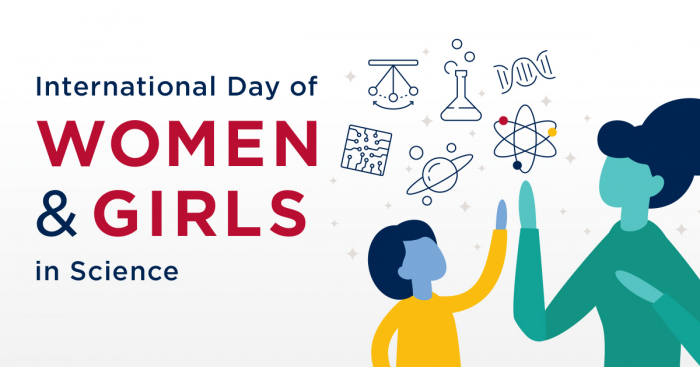 February 11 marks International Day of Women and Girls in Science