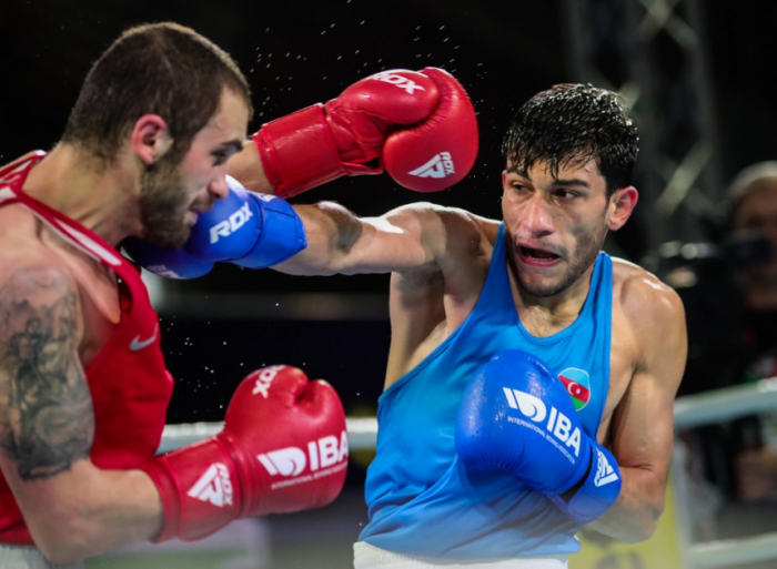 Los boxeadores azerbaiyanos terminan el torneo internacional "Strandja" con 4 medallas