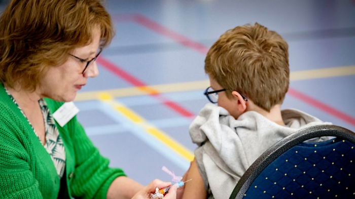   HPV-Impfungen bei Kindern erholen sich von Pandemie-Tief  