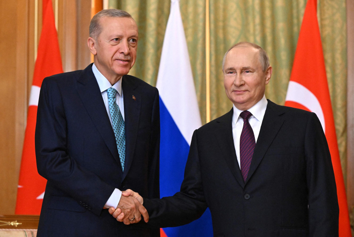 Russian, Turkish leaders’ contacts can be coordinated fast: Kremlin