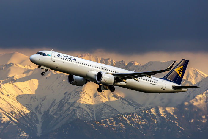 Air Astana increases flights on Almaty-Baku route