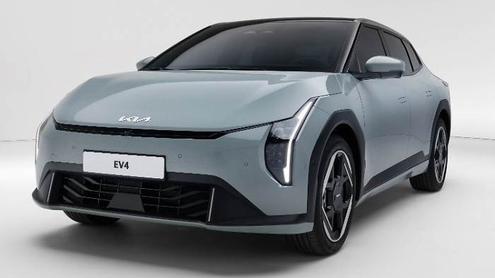   Kia EV4 hat Weltpremiere - Design-Ansage in der Kompaktklasse  