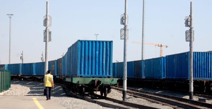 Kazakhstan to provide wagon support to Azerbaijan Railways