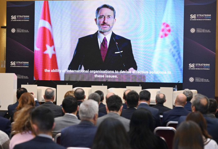  Fahrettin Altun: “Los problemas en las actividades de la ONU complican el establecimiento de la paz en el mundo” 