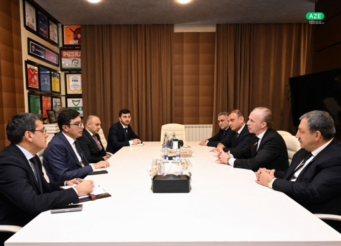 Azerbaijan, World Association of Kickboxing Organizations discuss cooperation