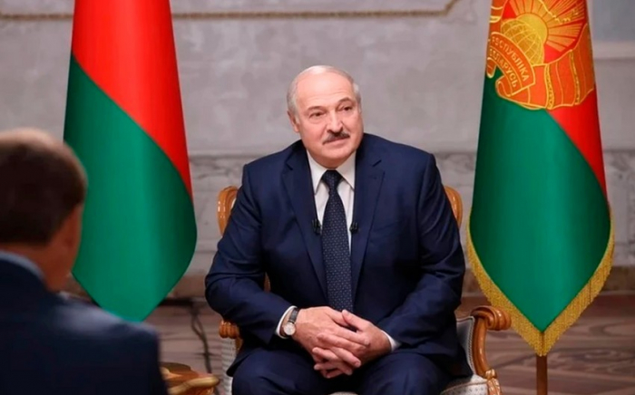 Lukashenko signs Belarus-Russia security treaty into law