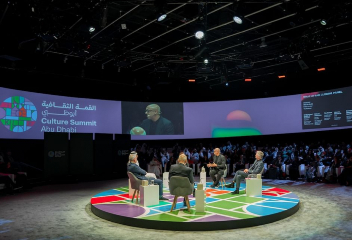 Abu Dhabi to host Culture Summit in April