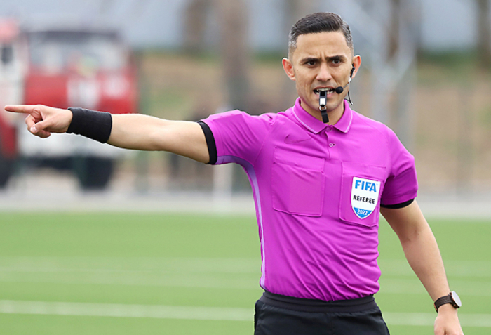 Azerbaijani FIFA referee to officiate 2025 Under-21 EURO final tournament