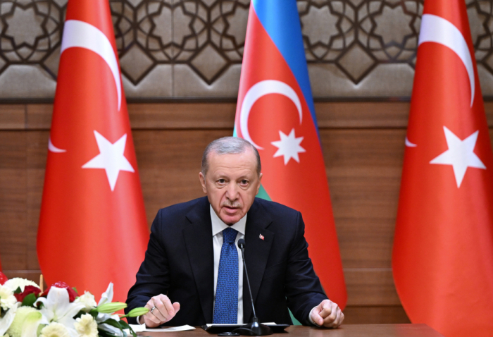   La Türkiye et l’Azerbaïdjan sont du côté de la paix, de la stabilité et de la prospérité - Erdogan  