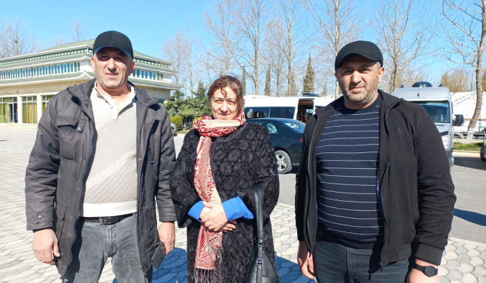   Azerbaijan relocates 75 more residents to Hasanriz village in Aghdara district  