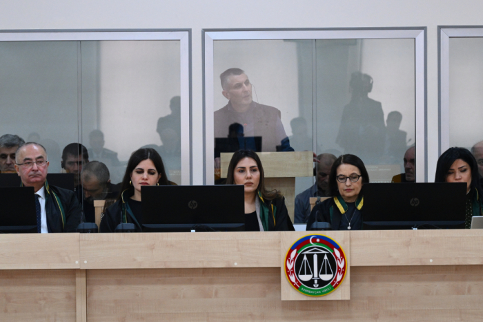   Document review stage begins in the trial of persons of Armenian descent  