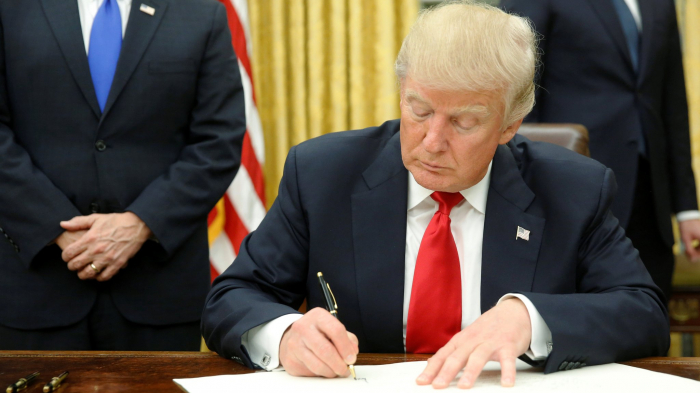 Trump signs decree to establish Strategic Bitcoin Reserve