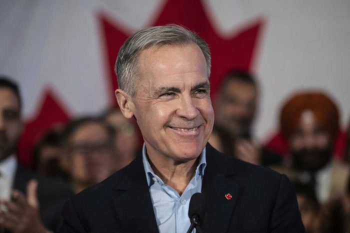 Mark Carney to be Canada