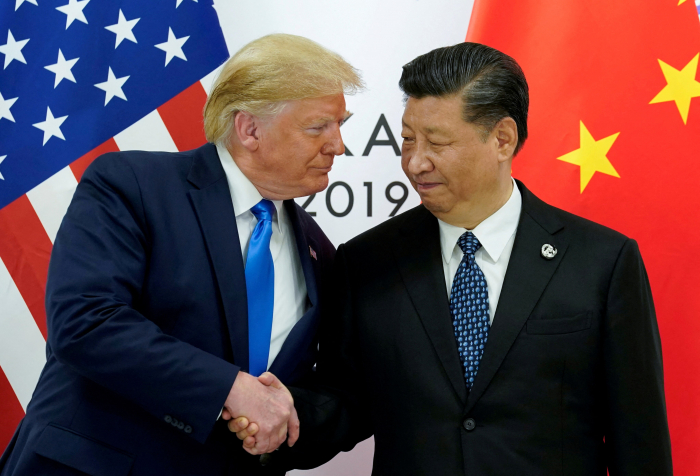 Trump says talks with Xi Jinping possible