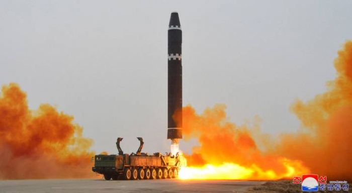 N. Korea fires multiple unidentified ballistic missiles toward Yellow Sea