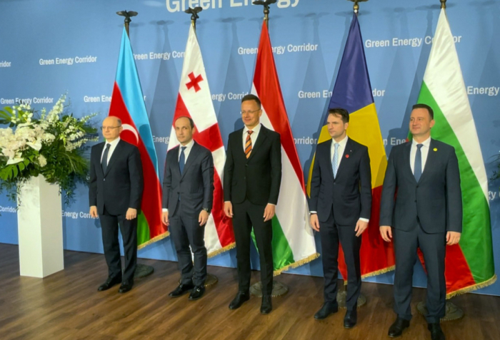 Arranca en Budapest la reunión ministerial sobre el Acuerdo de Transporte de Energía Verde