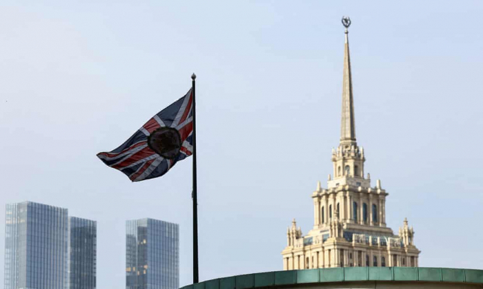 Russia expels two UK Embassy staff amid escalating diplomatic tensions