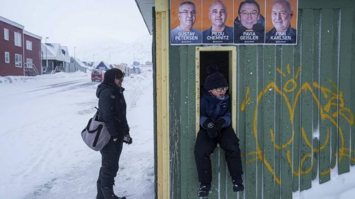 Greenland to hold parliamentary elections