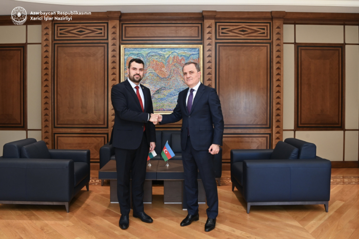 Azerbaijan, Bulgaria discuss strategic partnership