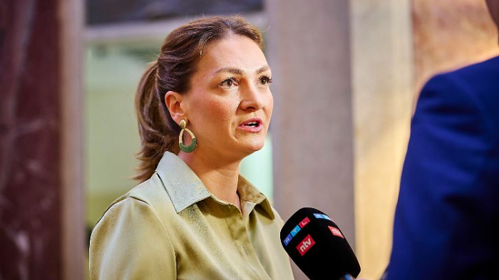   Ministerin sieht Gesundheitssystem schlecht auf Krieg vorbereitet  