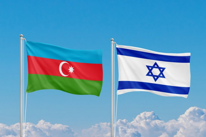   Israel’s president receives Azerbaijani economy minister  